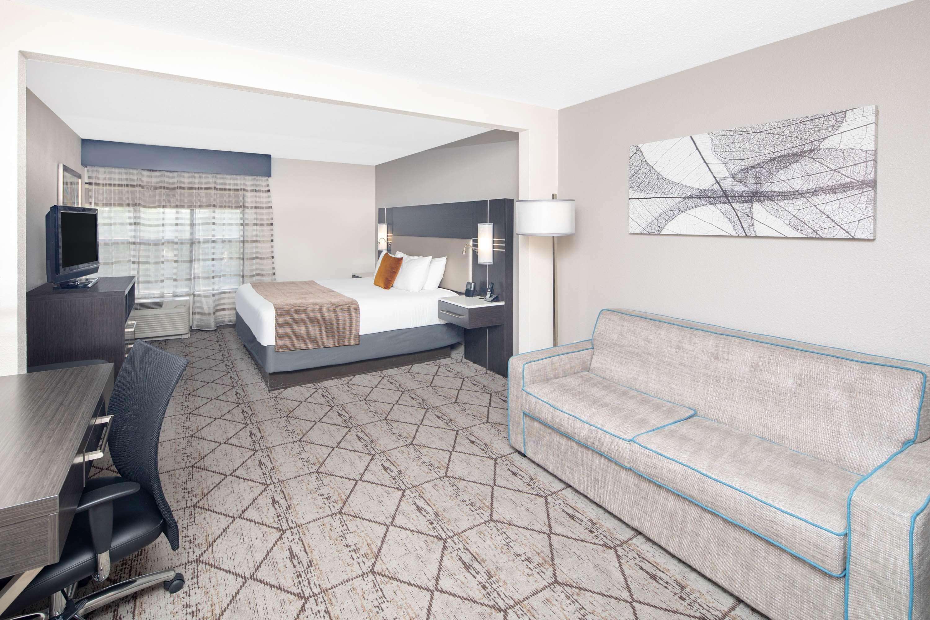 Wingate By Wyndham Greenville Airport Kültér fotó