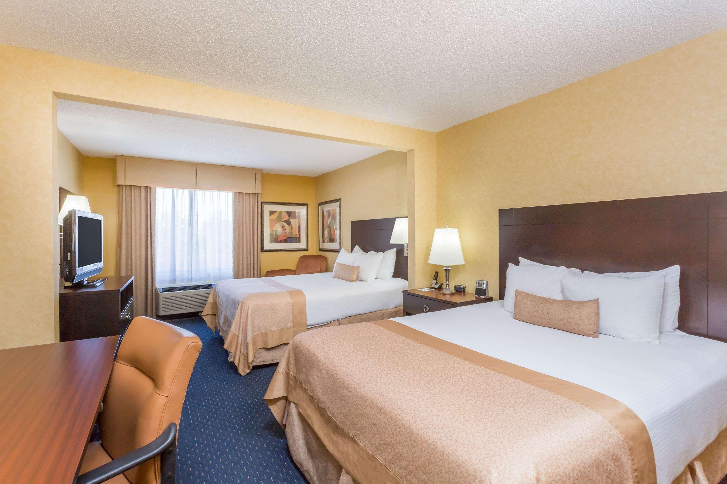 Wingate By Wyndham Greenville Airport Kültér fotó