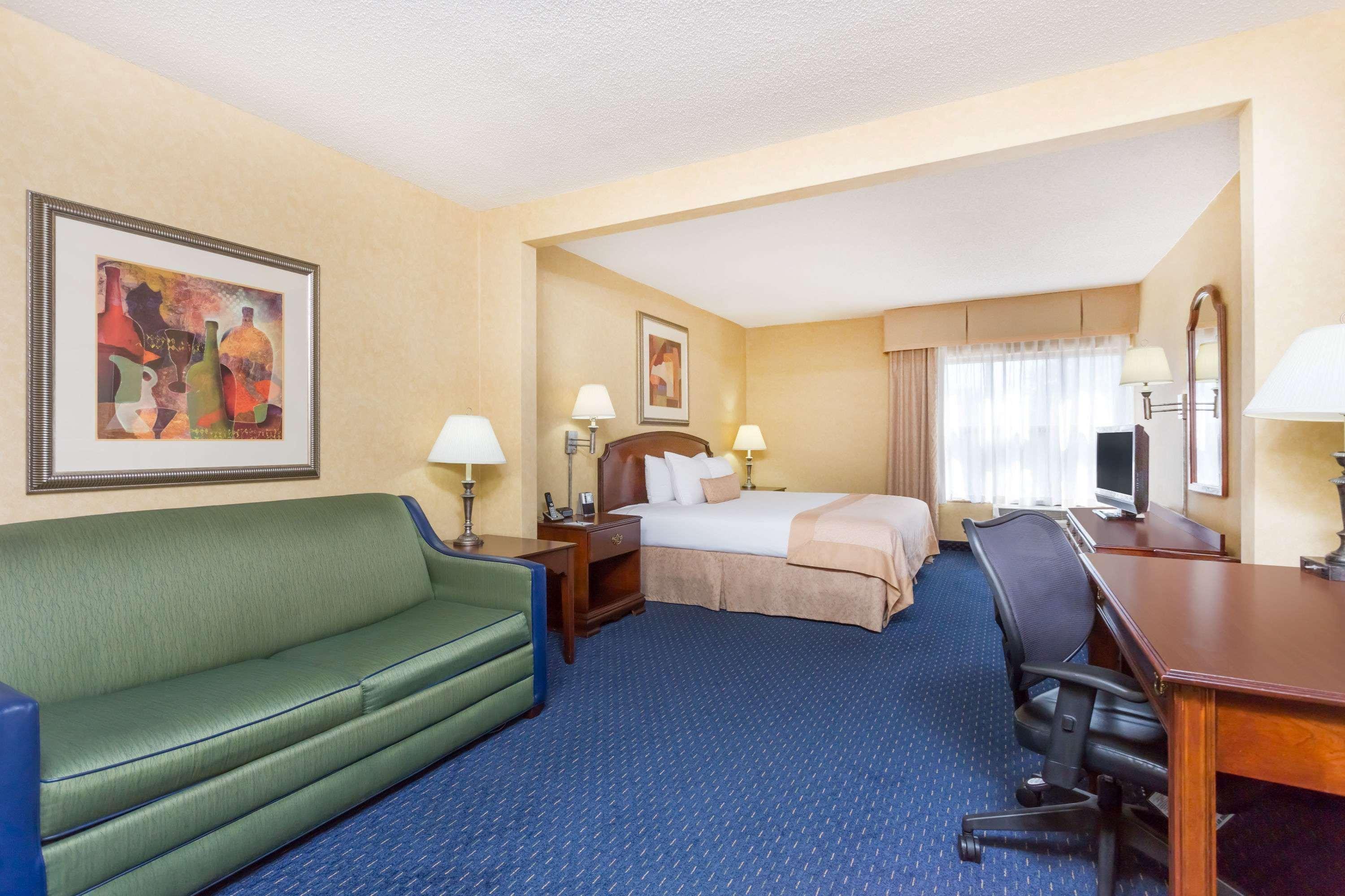 Wingate By Wyndham Greenville Airport Kültér fotó