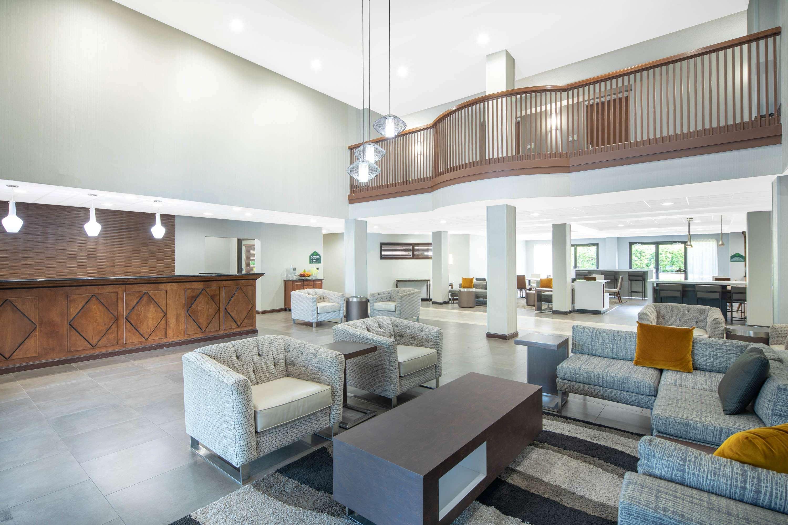 Wingate By Wyndham Greenville Airport Kültér fotó