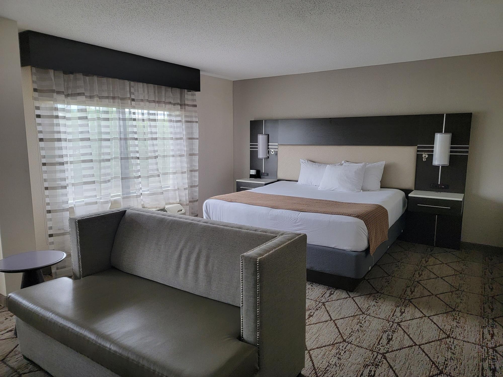 Wingate By Wyndham Greenville Airport Kültér fotó