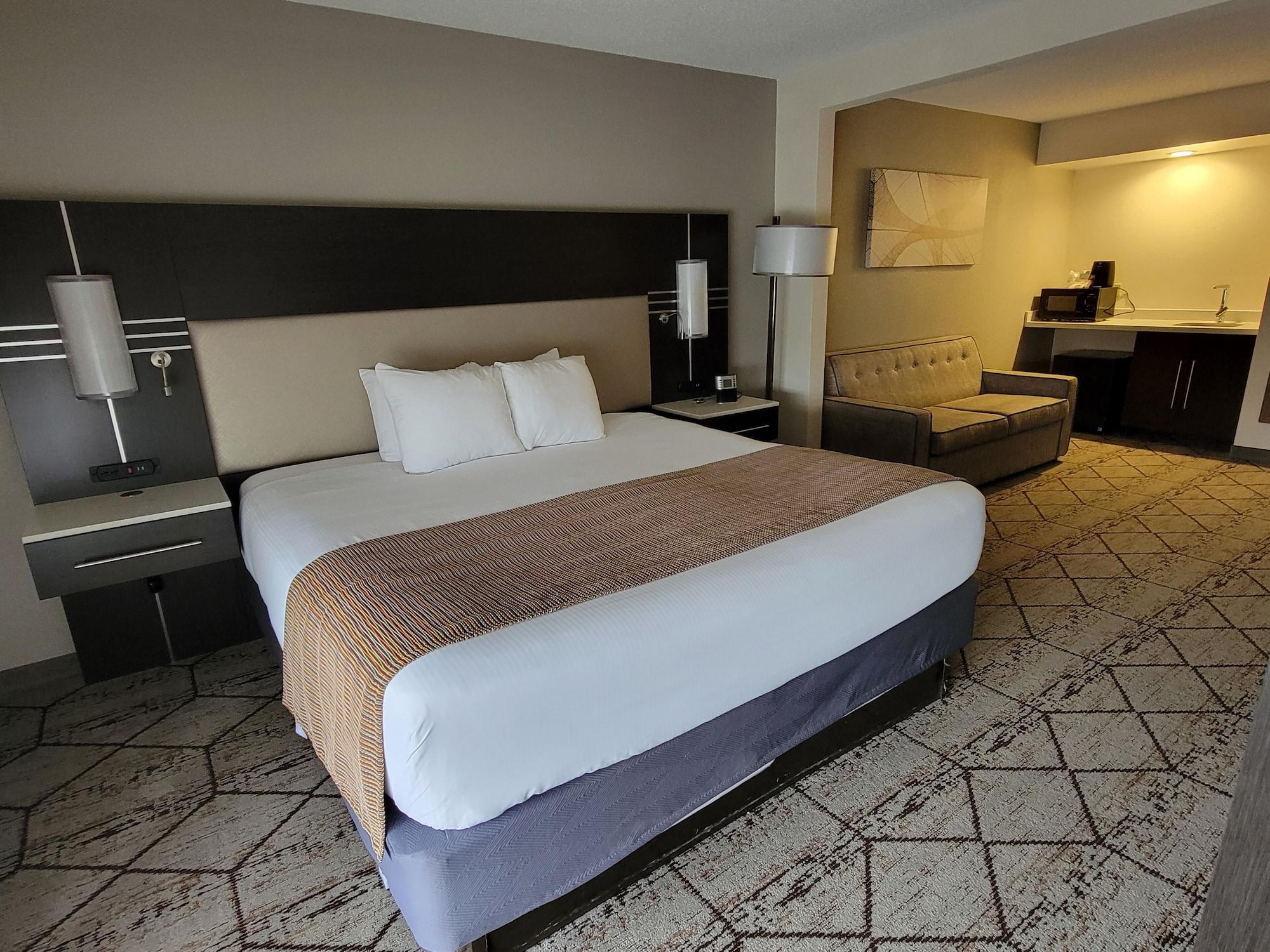 Wingate By Wyndham Greenville Airport Kültér fotó