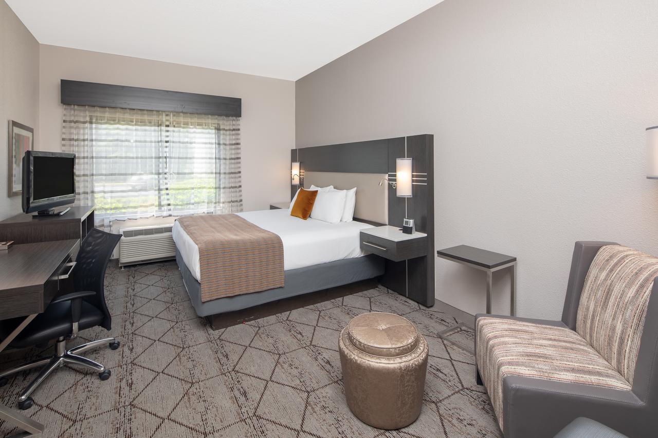 Wingate By Wyndham Greenville Airport Kültér fotó