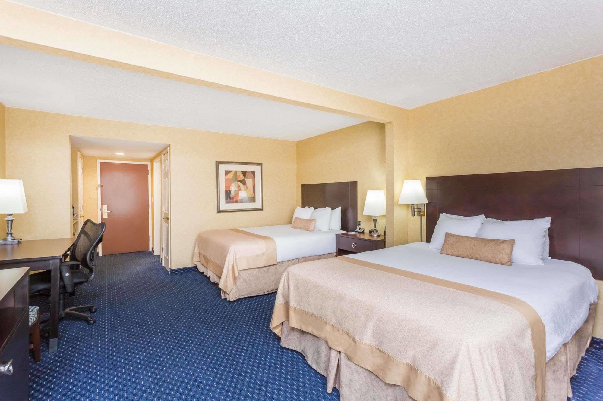 Wingate By Wyndham Greenville Airport Kültér fotó
