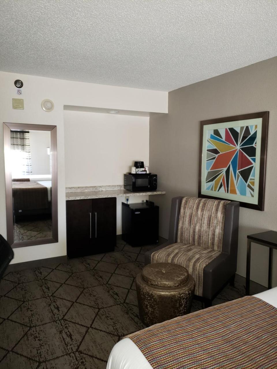 Wingate By Wyndham Greenville Airport Kültér fotó