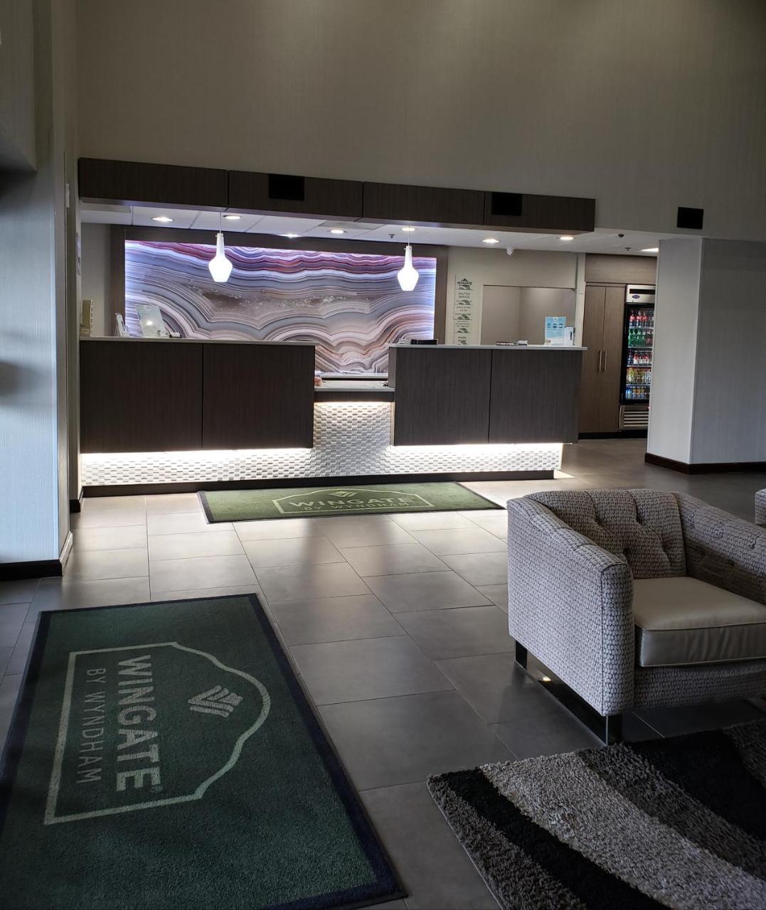 Wingate By Wyndham Greenville Airport Kültér fotó