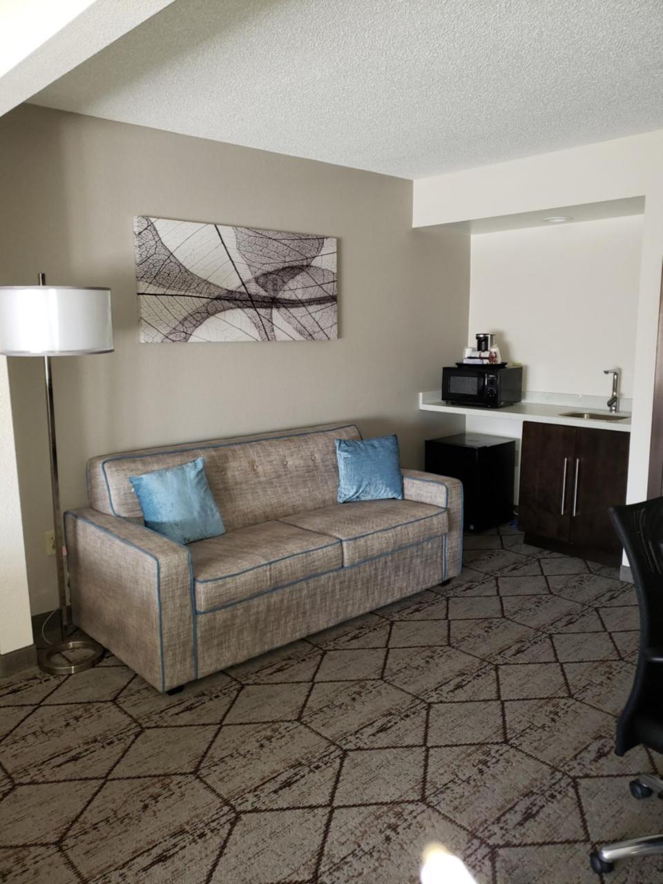 Wingate By Wyndham Greenville Airport Kültér fotó